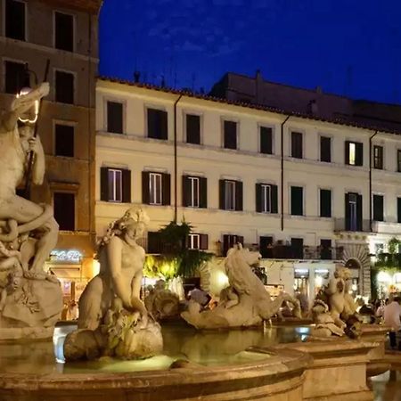 Navona Suites ローマ エクステリア 写真