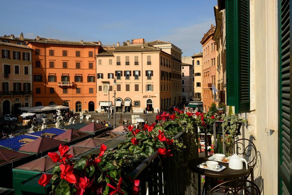 Navona Suites ローマ 部屋 写真