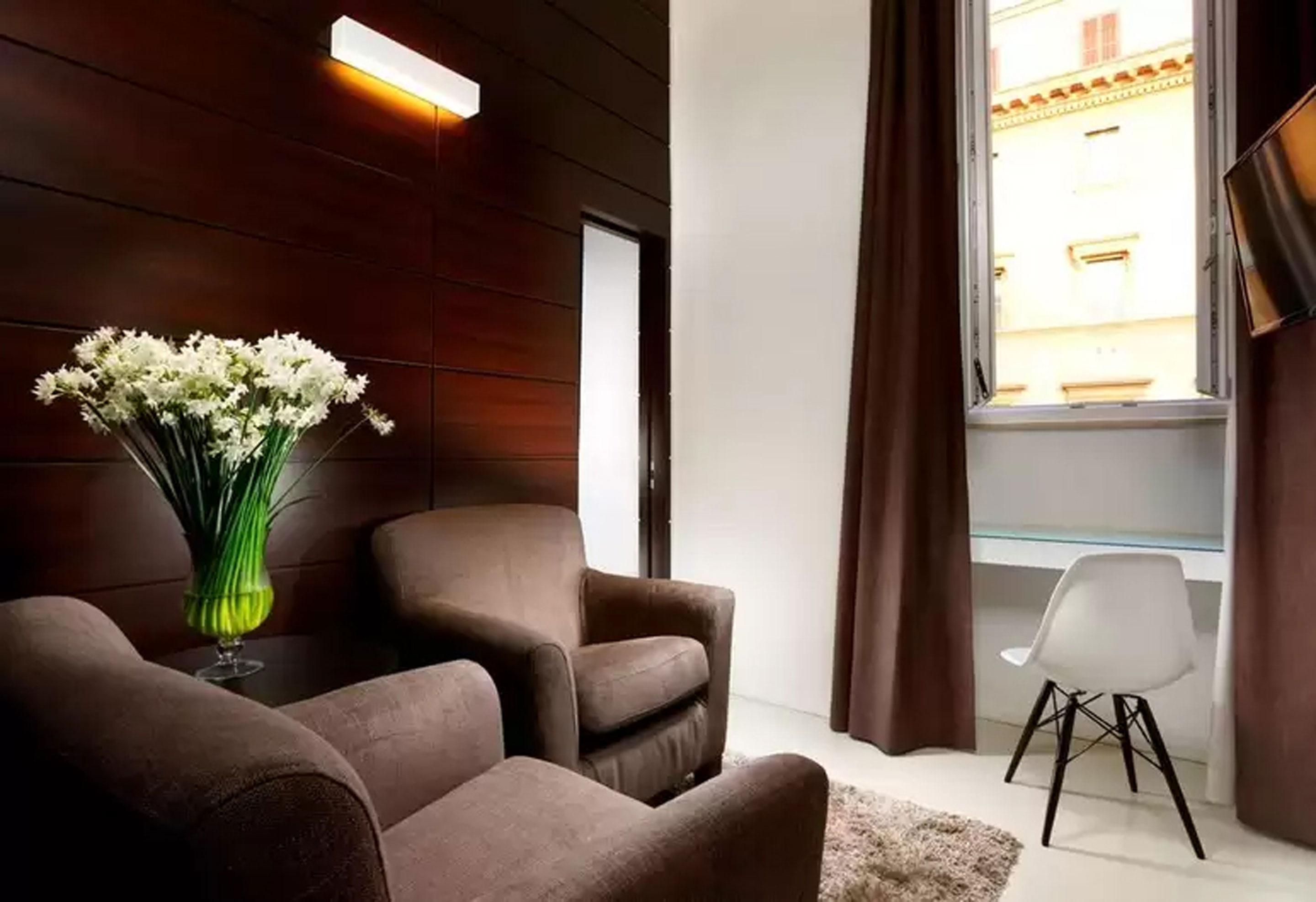 Navona Suites ローマ エクステリア 写真