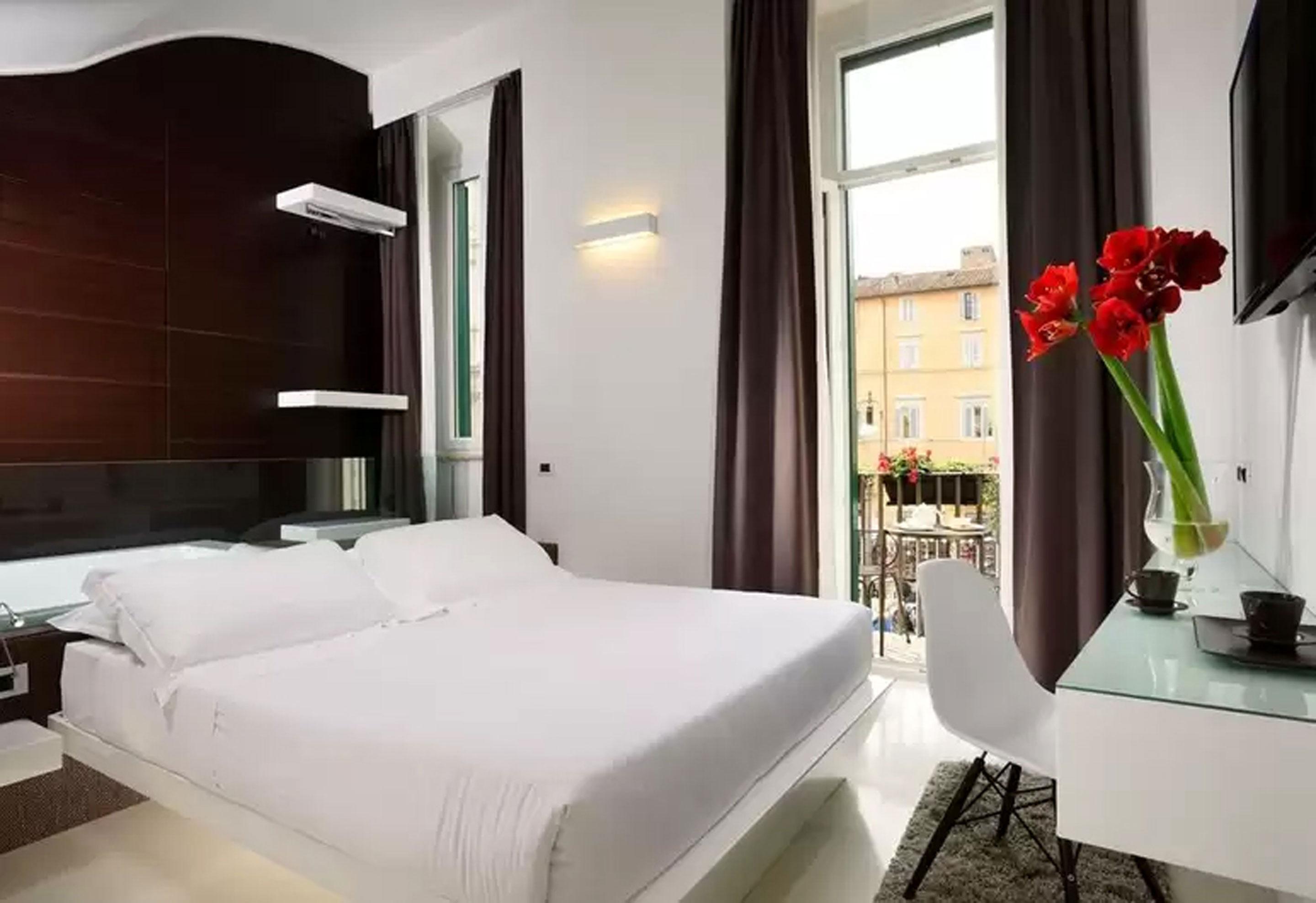 Navona Suites ローマ エクステリア 写真