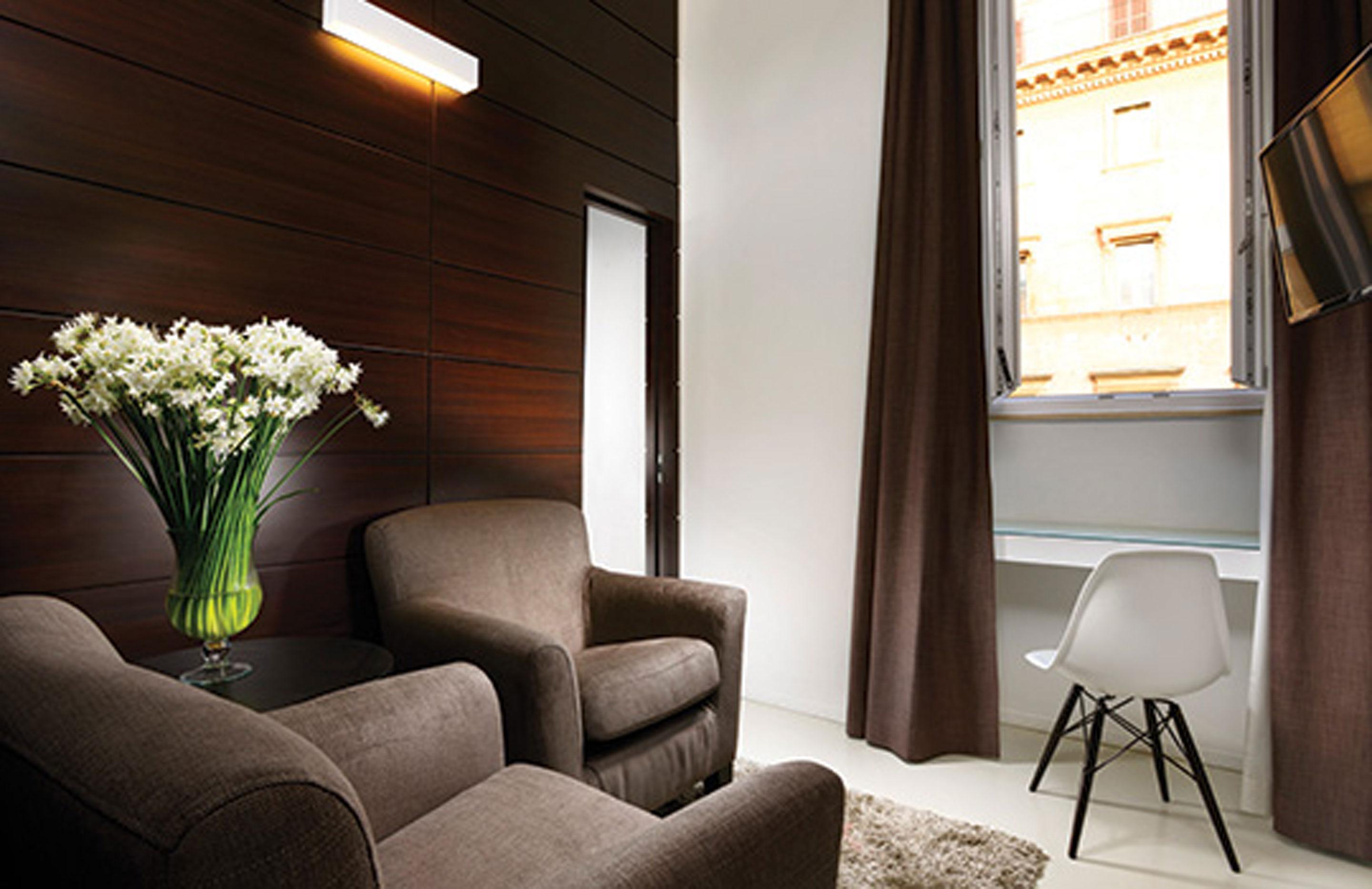 Navona Suites ローマ エクステリア 写真