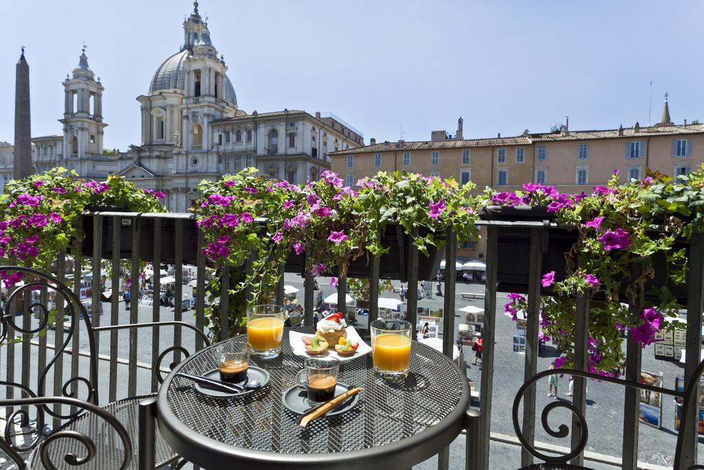 Navona Suites ローマ 部屋 写真