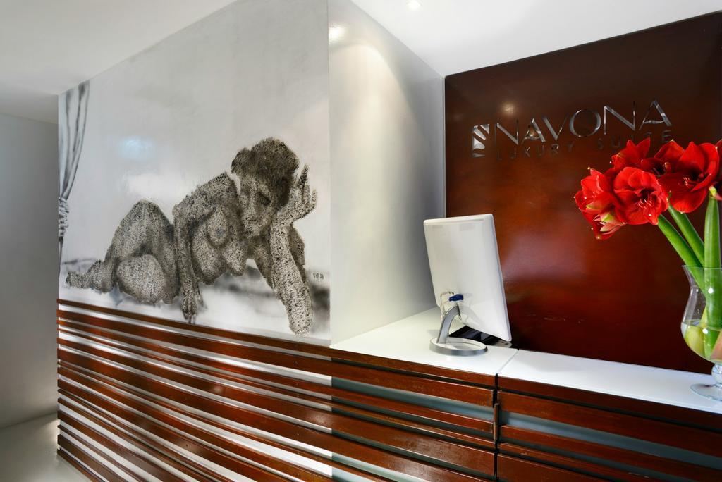 Navona Suites ローマ エクステリア 写真
