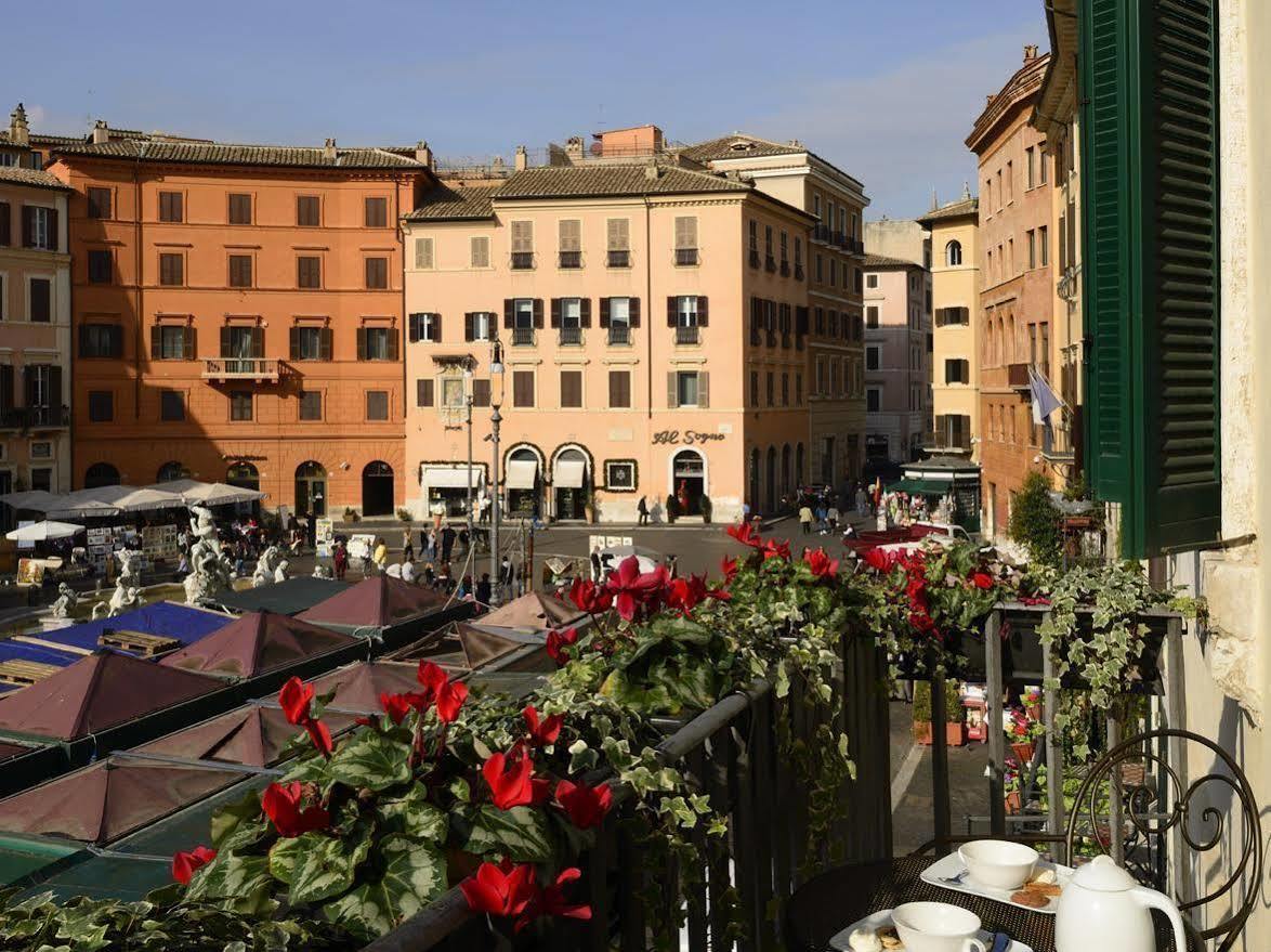 Navona Suites ローマ エクステリア 写真